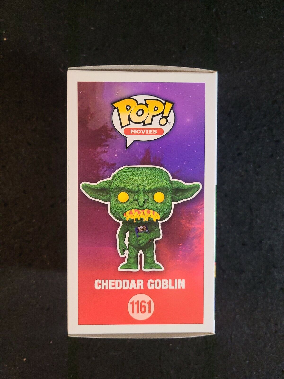 Funko Pop! Movies Mandy 2021 Fall Exclusive Cheddar Goblin #1161