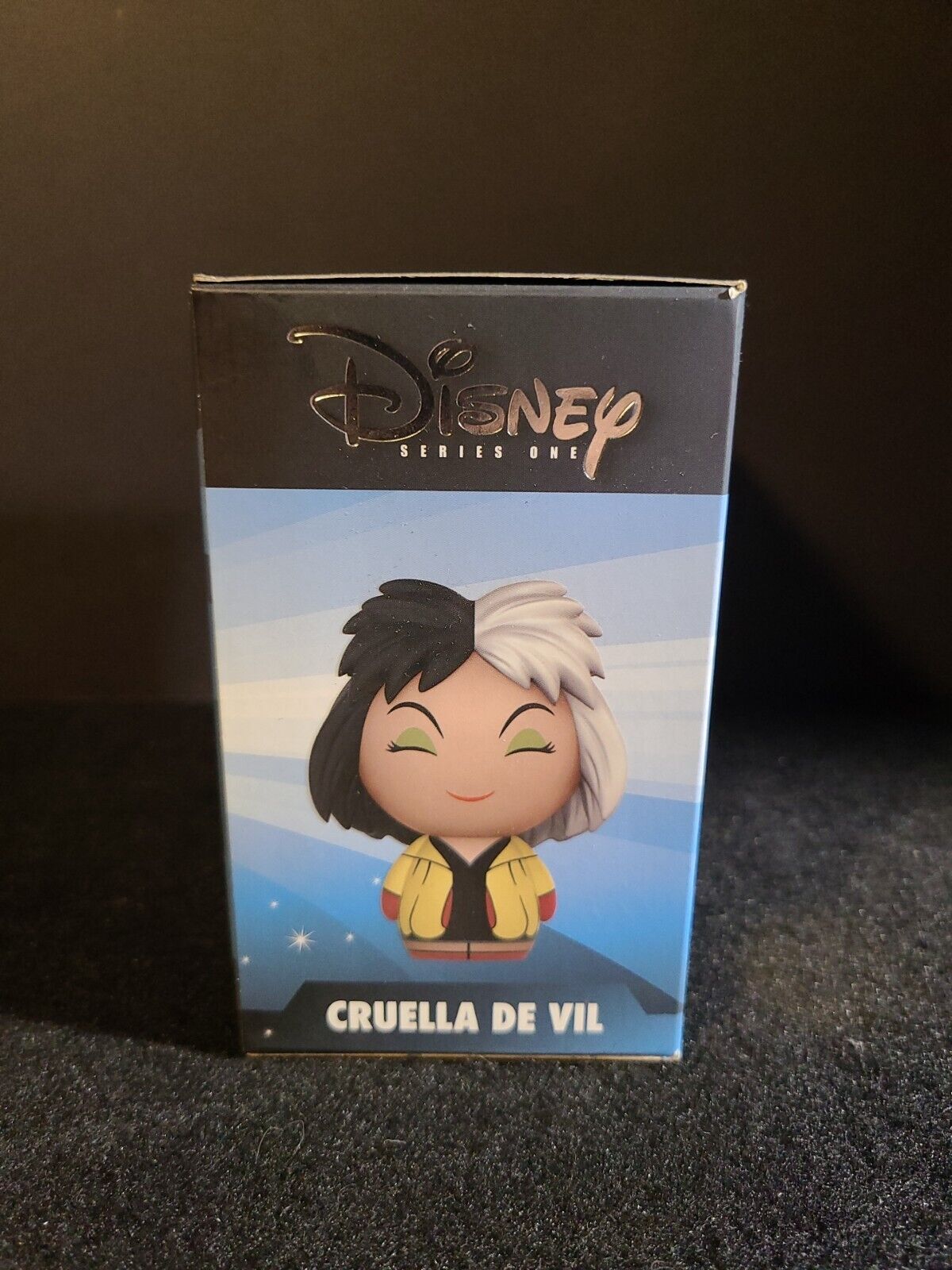 Cruella De Vil Dorbz #357 Funko Disney Treasures Exclusive