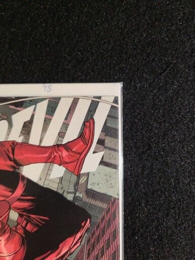 Daredevil 1 2nd print 2019 Zdarsky Marvel Comics