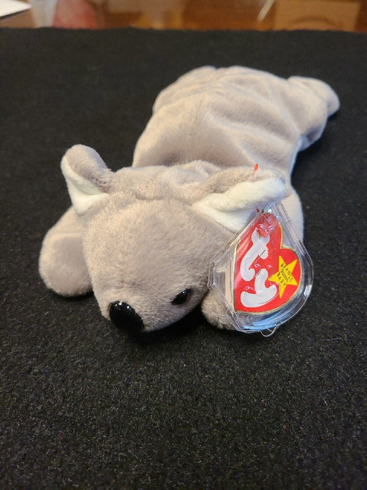 Ty Beanie Baby Mel 1996 with Tag Koala