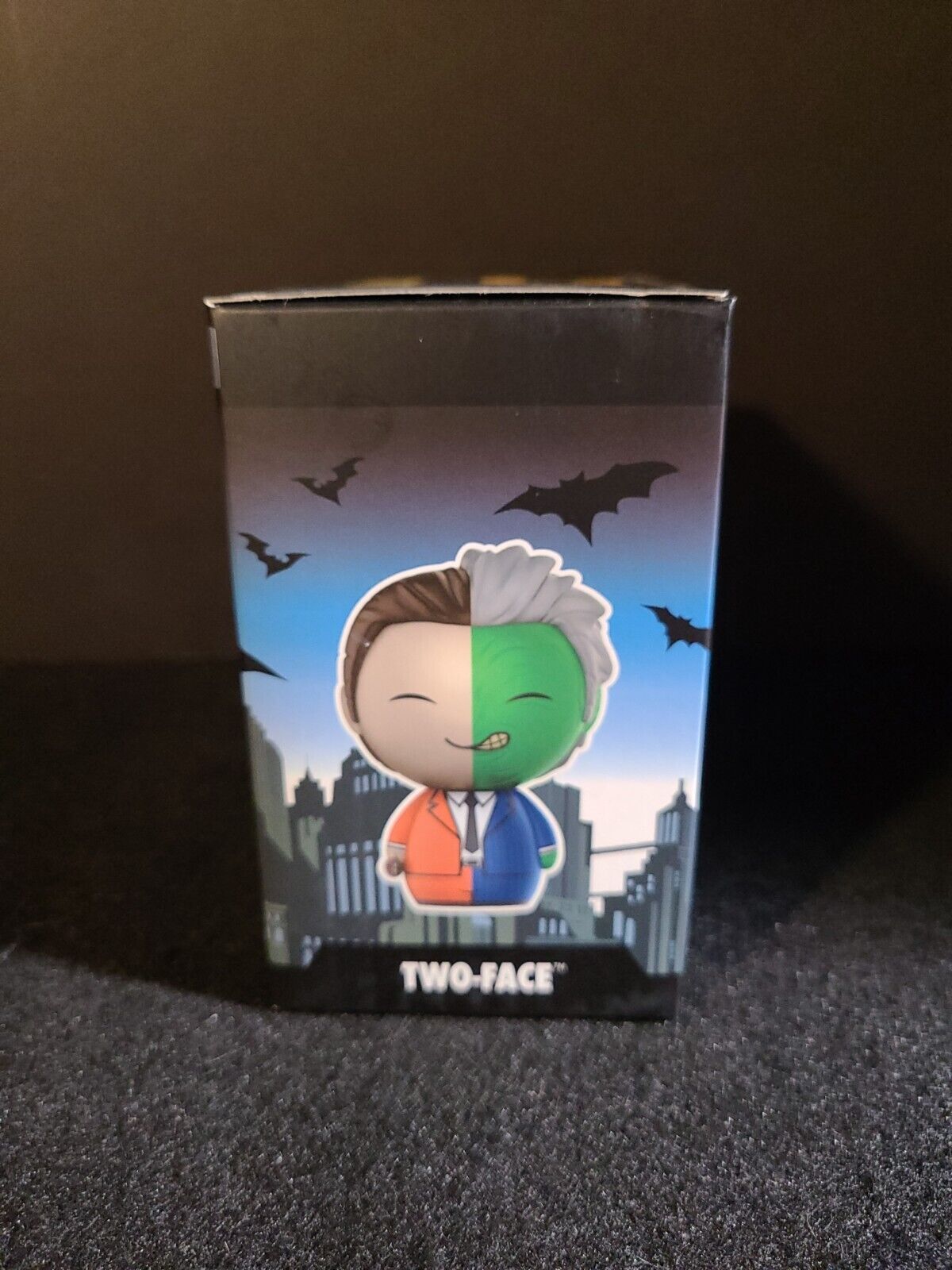 Two-Face Dorbz #247 Funko DC Comics Legion Of Collectors